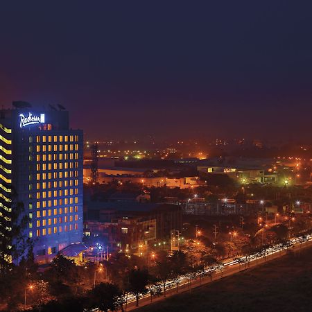 래디슨 블루 호텔, 그레이터 노이다 외부 사진 Park Inn, Casablanca