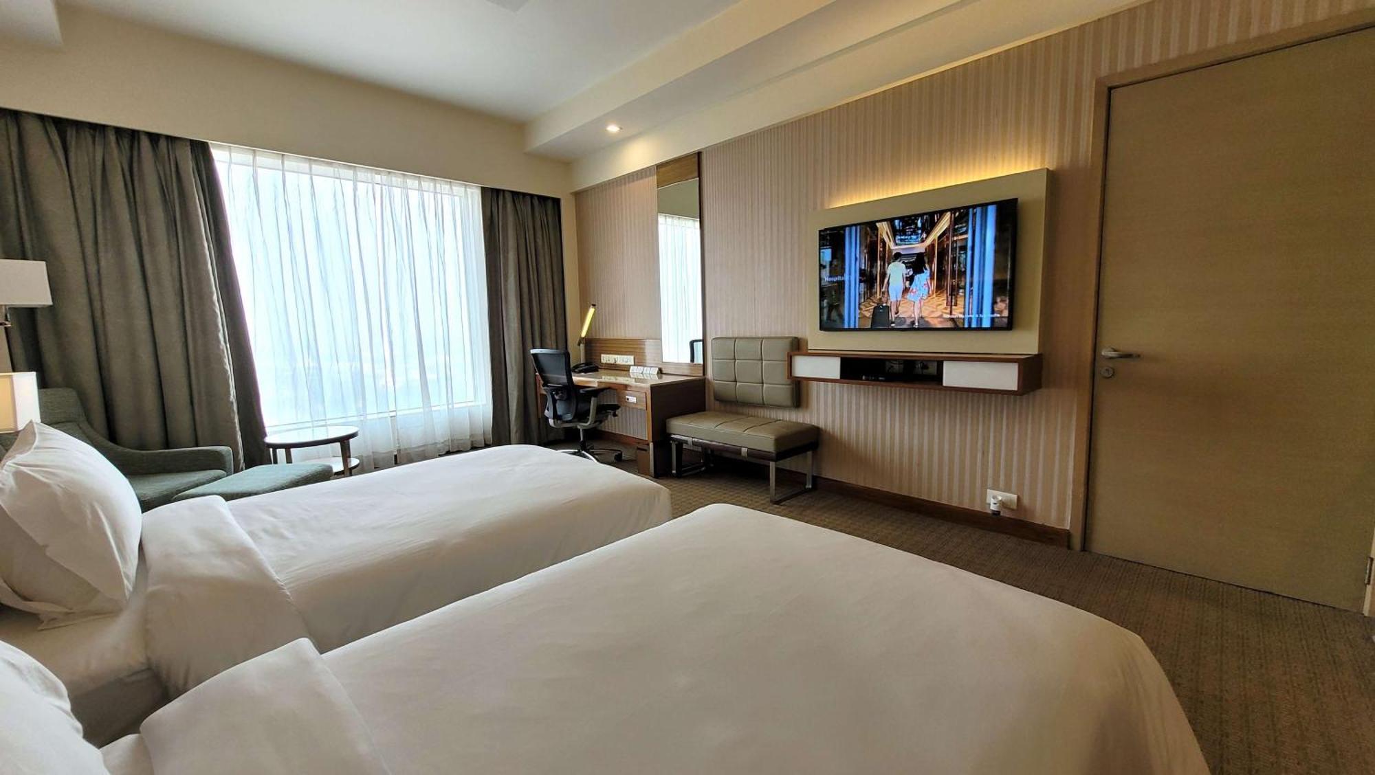 래디슨 블루 호텔, 그레이터 노이다 외부 사진 Deluxe room