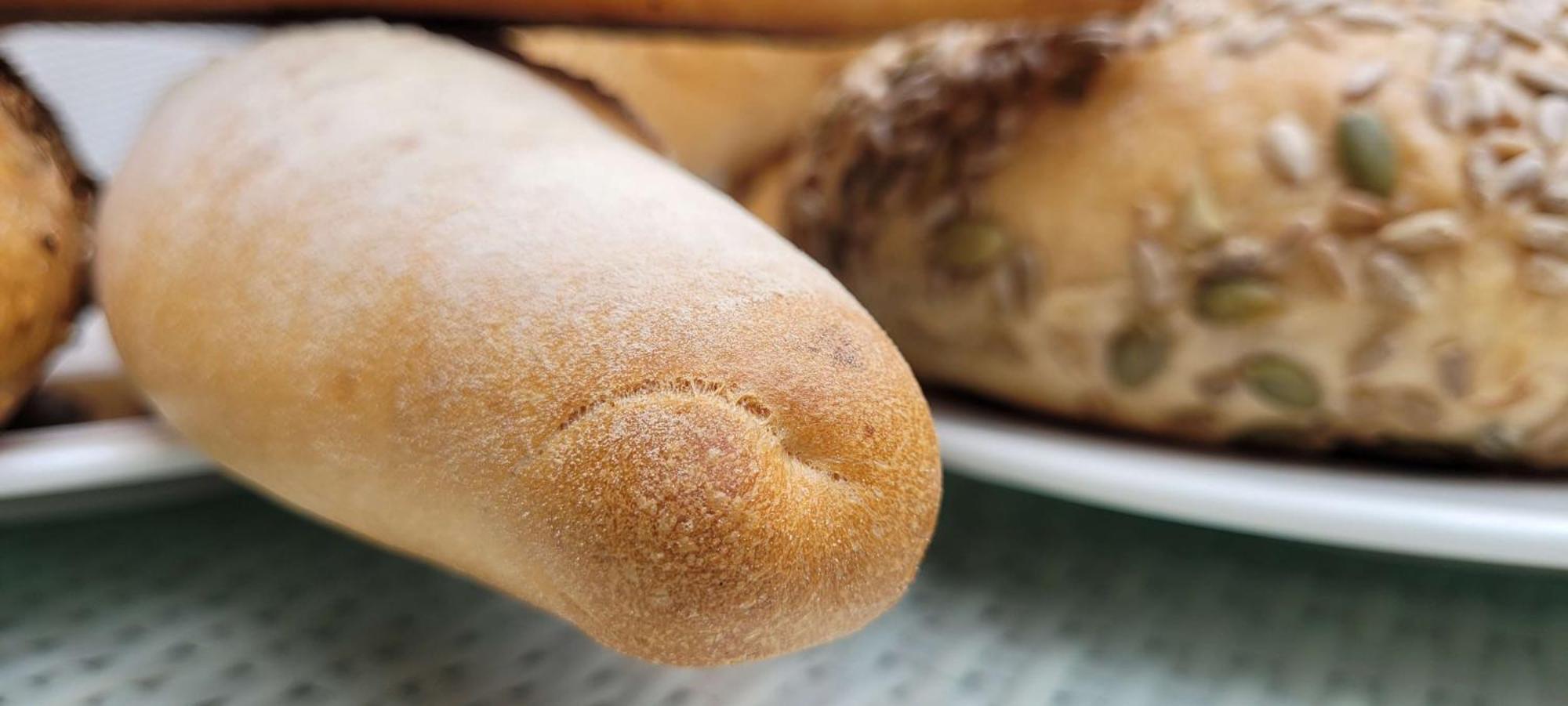 래디슨 블루 호텔, 그레이터 노이다 외부 사진 A bread roll