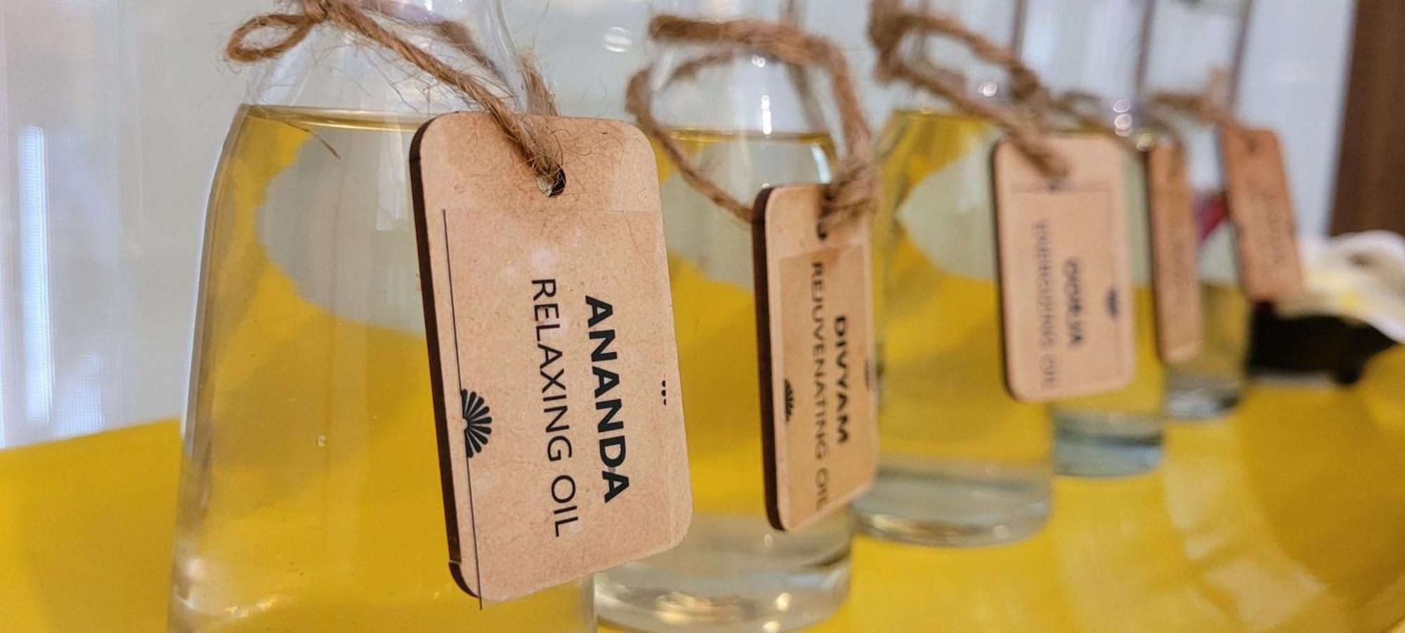 래디슨 블루 호텔, 그레이터 노이다 외부 사진 Ananda Hemp Oil